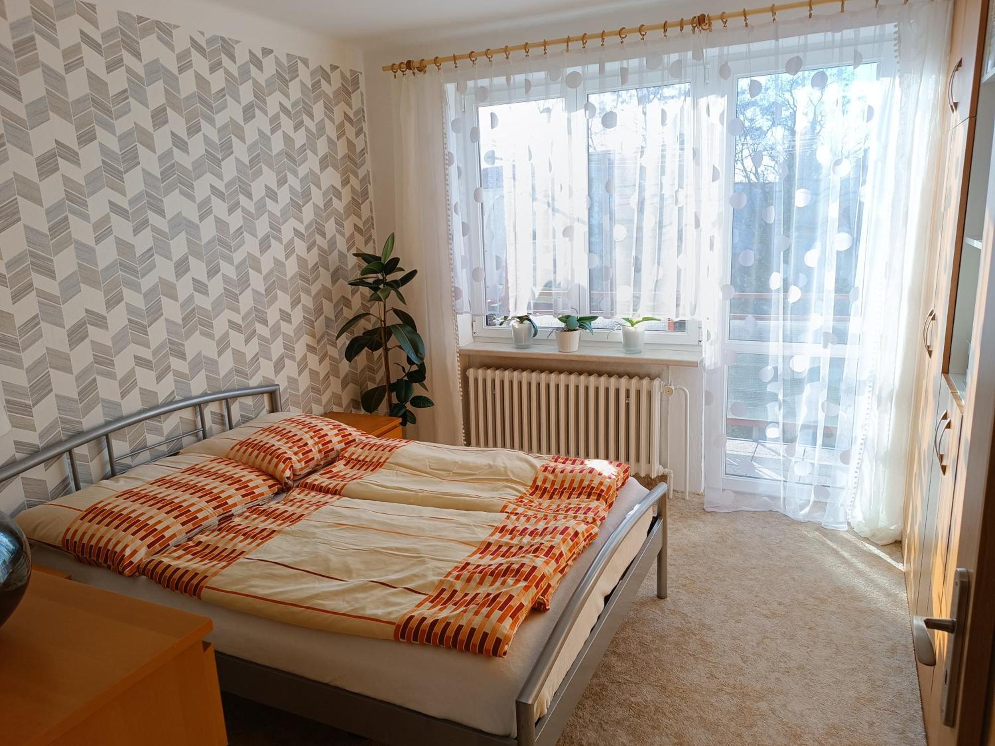 Apartman Kolarova Klatovy Buitenkant foto