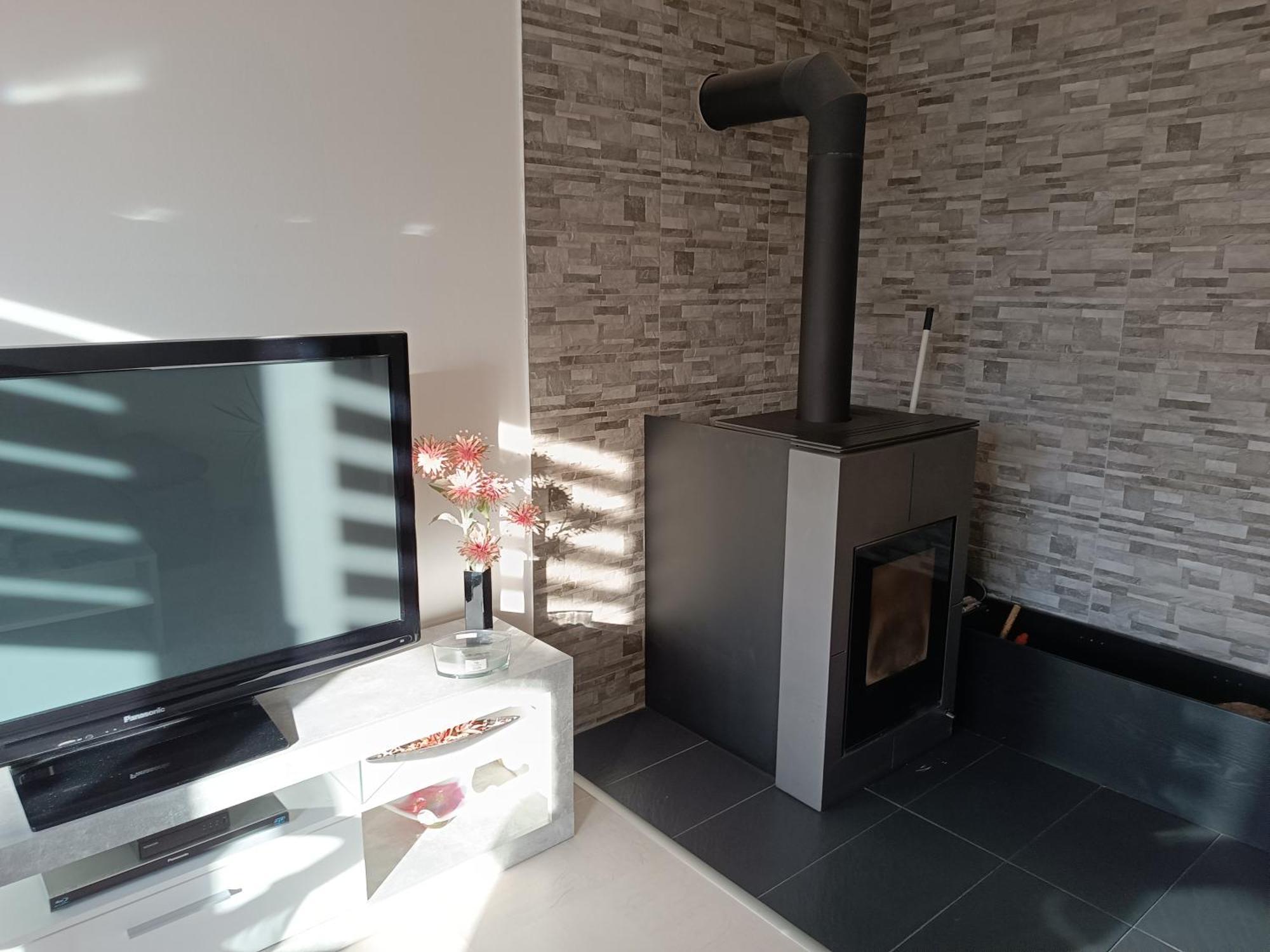 Apartman Kolarova Klatovy Buitenkant foto
